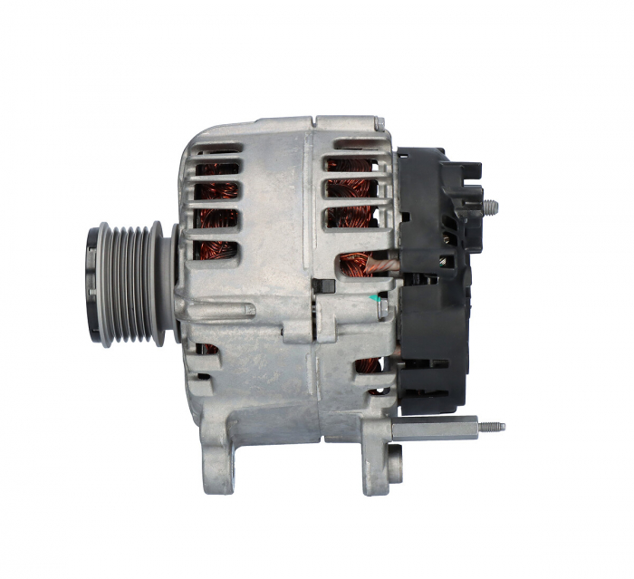 Alternator potrivit AUDI A1, A3, A4 B6, A4 B7, A8 D4, Q3, TT; CHRYSLER SEBRING; DODGE AVENGER, CALIBER, JOURNEY; FORD GALAXY I; JEEP COMPASS, PATRIOT; SEAT ALHAMBRA 1.0-4.2 dupa 1995 - (14V, 140A) [4]