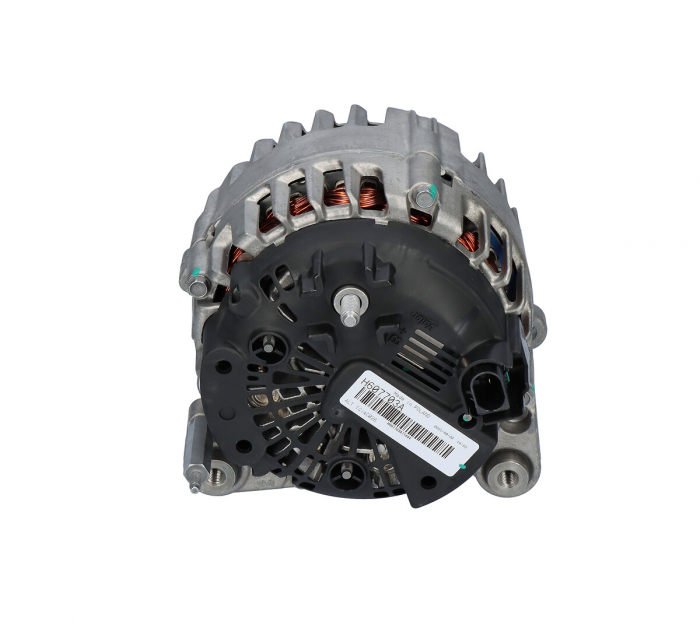Alternator potrivit AUDI A1, A3, A4 B6, A4 B7, A8 D4, Q3, TT; CHRYSLER SEBRING; DODGE AVENGER, CALIBER, JOURNEY; FORD GALAXY I; JEEP COMPASS, PATRIOT; SEAT ALHAMBRA 1.0-4.2 dupa 1995 - (14V, 140A) [3]