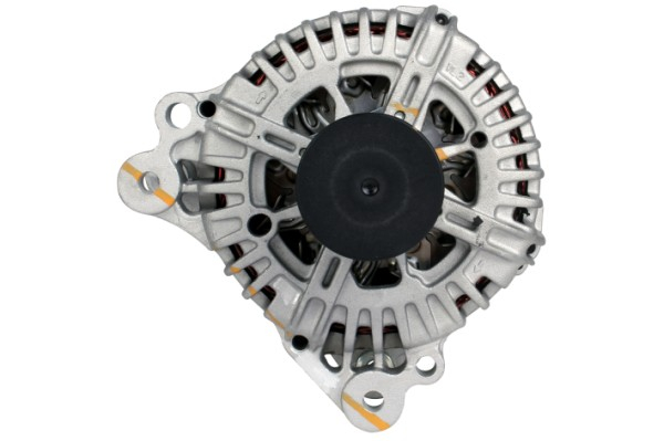 Alternator (14V, 140A) potrivit AUDI A1, A3; SEAT ALTEA, ALTEA XL, IBIZA IV, IBIZA IV SC, IBIZA IV ST, LEON, TOLEDO III, TOLEDO IV; SKODA FABIA II, OCTAVIA II, RAPID 1.4/1.4CNG/1.6 03.05-07.18 [4]