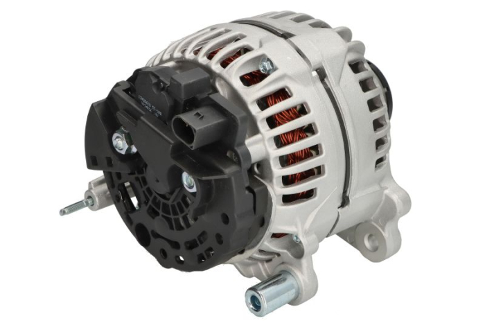 Alternator (14V, 140A) potrivit AUDI A1, A3; SEAT ALTEA, ALTEA XL, IBIZA IV, IBIZA IV SC, IBIZA IV ST, LEON, TOLEDO III, TOLEDO IV; SKODA FABIA II, OCTAVIA II, RAPID 1.4/1.4CNG/1.6 03.05-07.18 [2]