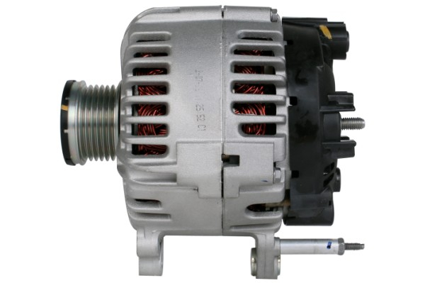 Alternator (14V, 140A) potrivit AUDI A1, A3; SEAT ALTEA, ALTEA XL, IBIZA IV, IBIZA IV SC, IBIZA IV ST, LEON, TOLEDO III, TOLEDO IV; SKODA FABIA II, OCTAVIA II, RAPID 1.4/1.4CNG/1.6 03.05-07.18 [3]