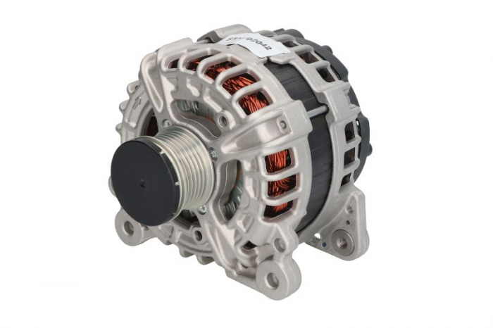 Alternator (14V, 140A) potrivit AUDI A1; SEAT IBIZA IV, IBIZA IV SC, IBIZA IV ST, IBIZA V, TOLEDO IV; SKODA FABIA III, KAMIQ, KAROQ, OCTAVIA III, OCTAVIA IV, RAPID, SCALA, YETI 1.0-2.0D 11.09-