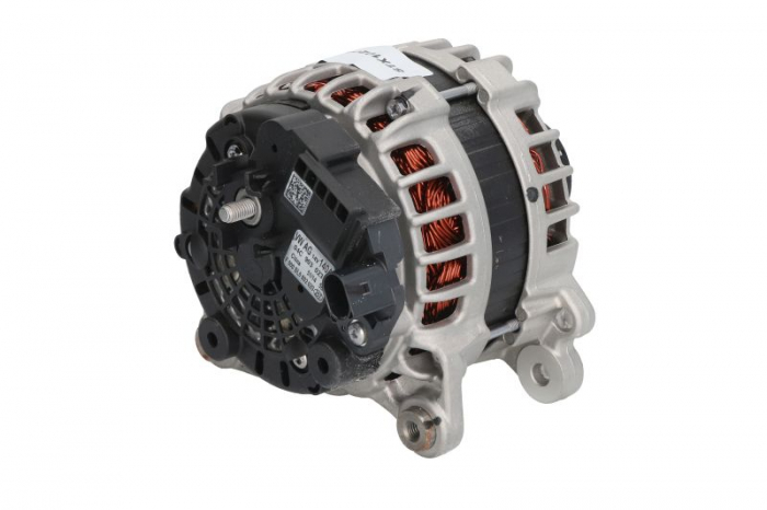 Alternator potrivit AUDI A1; SEAT IBIZA IV, IBIZA IV SC, IBIZA IV ST, IBIZA V, TOLEDO IV; SKODA FABIA III, KAMIQ, KAROQ, OCTAVIA III, OCTAVIA IV, RAPID, SCALA, YETI 1.0-2.0D dupa 2009 - (14V, 140A) [2]