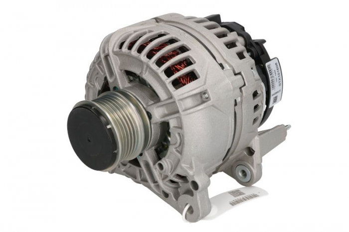 Alternator (14V, 140A) potrivit AUDI A2, A3, A4 B6, TT; VW CADDY III, CADDY MINIVAN, GOLF V, GOLF VI, JETTA III, PASSAT B7, POLO, POLO III CLASSIC, POLO IV, POLO V, TOURAN 1.2-2.5 06.96-