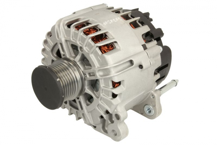 Alternator (14V, 140A) potrivit AUDI A3, A4 B6, TT; SEAT EXEO, EXEO ST; SKODA SUPERB II; VW AMAROK, CADDY III, CADDY MINIVAN, CALIFORNIA T5 CAMPER, CALIFORNIA T6 CAMPER, CRAFTER 30-35 1.2-3.6 02.98-