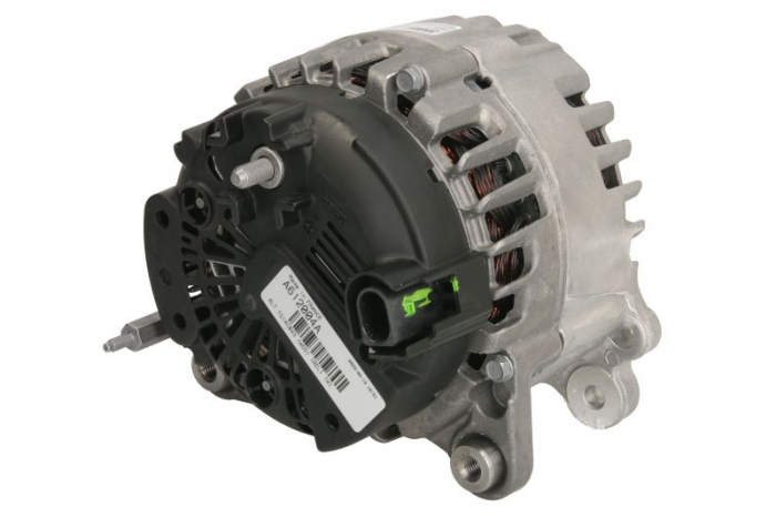 Alternator (14V, 140A) potrivit AUDI A3, Q3, TT; SEAT ALHAMBRA, LEON, LEON SC, LEON ST, TOLEDO IV; SKODA KAMIQ, KODIAQ, OCTAVIA III, SCALA, SUPERB III, YETI; VW AMAROK, ARTEON 1.0-2.0D 05.09- [2]
