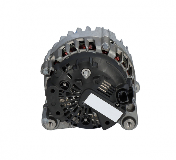 Alternator (14V, 140A) potrivit AUDI A3, Q3, TT; SEAT ALHAMBRA, LEON, LEON SC, LEON ST, TOLEDO IV; SKODA KAMIQ, KODIAQ, OCTAVIA III, SCALA, SUPERB III, YETI; VW AMAROK, ARTEON 1.0-2.0D 05.09- [3]