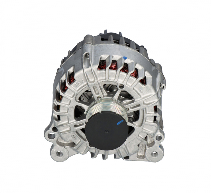 Alternator (14V, 140A) potrivit AUDI A3, Q3, TT; SEAT ALHAMBRA, LEON, LEON SC, LEON ST, TOLEDO IV; SKODA KAMIQ, KODIAQ, OCTAVIA III, SCALA, SUPERB III, YETI; VW AMAROK, ARTEON 1.0-2.0D 05.09- [2]