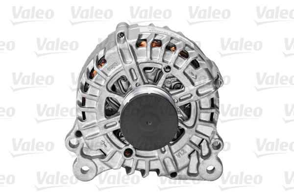 Alternator (14V, 140A) potrivit AUDI A3, Q3, TT; SEAT ALHAMBRA, LEON, LEON SC, LEON ST, TOLEDO IV; SKODA KAMIQ, KODIAQ, OCTAVIA III, SCALA, SUPERB III, YETI; VW AMAROK, ARTEON 1.0-2.0D 05.09- [4]
