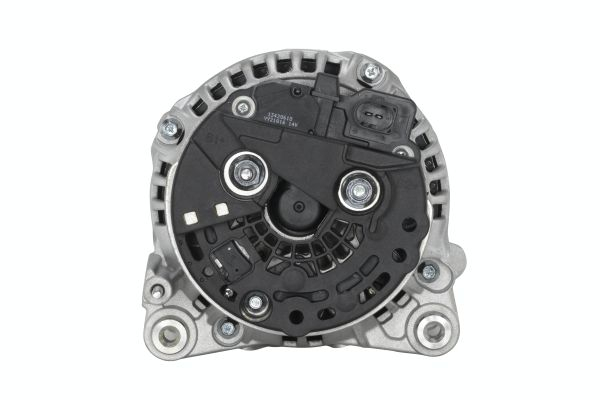 Alternator (14V, 140A) potrivit AUDI A3; SEAT ALTEA, ALTEA XL, IBIZA IV, IBIZA IV SC, IBIZA IV ST, LEON, TOLEDO IV; SKODA FABIA II, OCTAVIA II, RAPID, ROOMSTER, ROOMSTER PRAKTIK 1.2 11.08-05.22 [3]