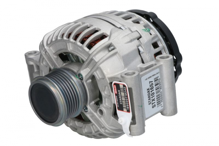 Alternator (14V, 140A) potrivit AUDI A4 ALLROAD B8, A4 B8, A5, Q5; BMW 1 (E87); VW BEETLE, GOLF VII, TIGUAN 1.8-3.2 06.04-07.19