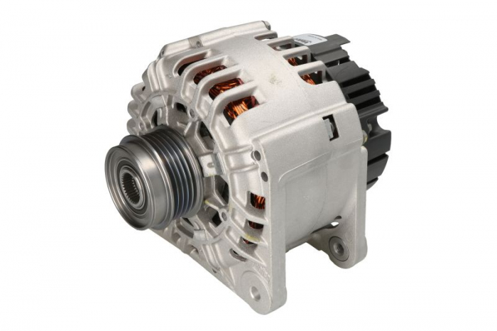 Alternator (14V, 140A) potrivit AUDI A4 B6, A6 C5; SKODA SUPERB I; VW PASSAT B5, PASSAT B5.5 1.9D 2.0D 02.00-03.08