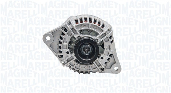 Alternator (14V, 140A) potrivit IVECO DAILY III, DAILY IV, DAILY V; FIAT DUCATO; UAZ PATRIOT 2.3D/3.0D 12.01- [2]