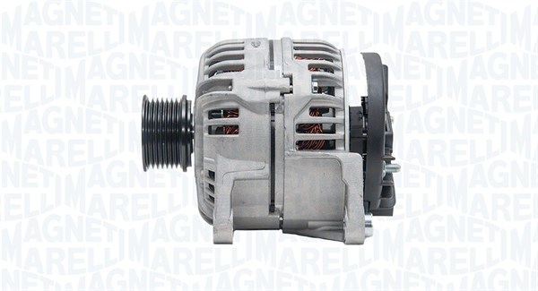 Alternator (14V, 140A) potrivit IVECO DAILY III, DAILY IV, DAILY V; FIAT DUCATO; UAZ PATRIOT 2.3D/3.0D 12.01- [4]
