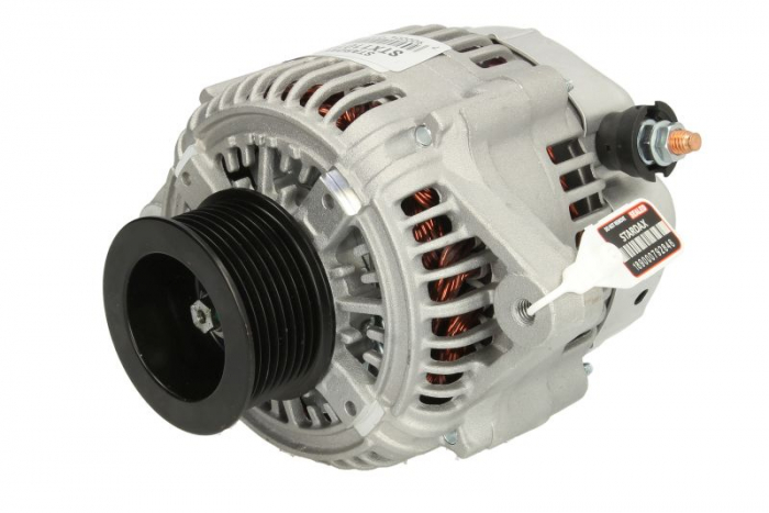 Alternator (14V, 140A) potrivit JOHN DEERE 7000, 8000, 9000 6068-6125H 01.92-12.07