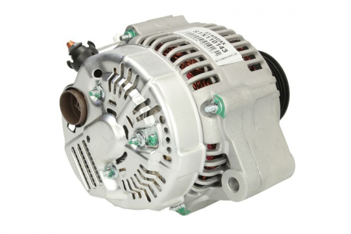 Alternator (14V, 140A) potrivit JOHN DEERE 7000, 8000, 9000 6068-6125H 01.92-12.07 [2]