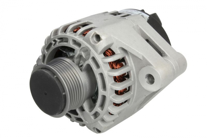 Alternator (14V, 140A) potrivit OPEL ASTRA H, ASTRA H GTC, SIGNUM, VECTRA C, VECTRA C GTS, ZAFIRA B; SAAB 9-3 1.9D 04.04-04.15