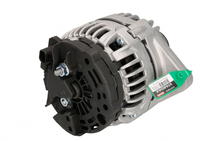 Alternator (14V, 140A) potrivit OPEL SIGNUM, VECTRA C, VECTRA C GTS, ZAFIRA B 1.9D 04.04-04.15 [2]