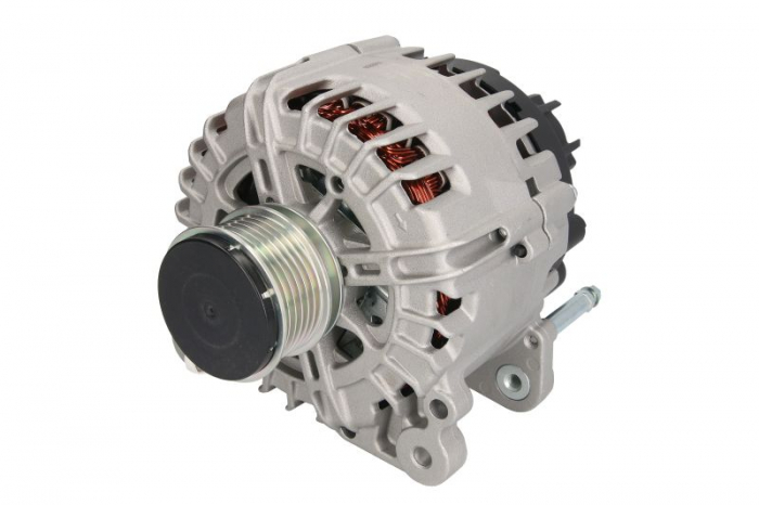 Alternator (14V, 140A) potrivit SEAT IBIZA IV, IBIZA IV SC, IBIZA IV ST; VW CADDY III, CADDY MINIVAN, GOLF V, GOLF VI, JETTA III, PASSAT B7, POLO, POLO IV, POLO V, TOURAN 1.2-2.5 02.98-