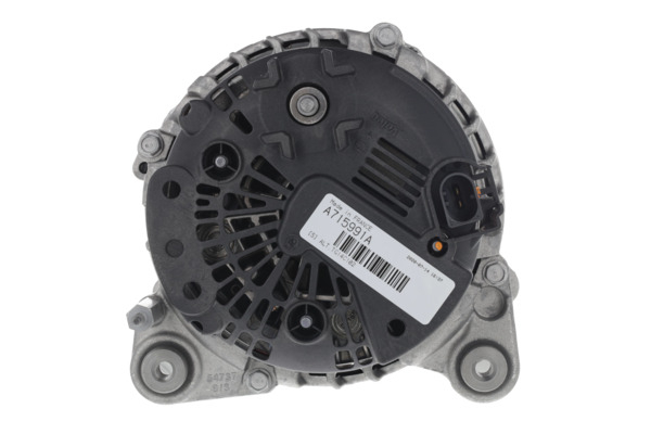 Alternator (14V, 140A) potrivit VW AMAROK, CALIFORNIA T5 CAMPER, CALIFORNIA T6 CAMPER, CRAFTER 30-35, CRAFTER 30-50, MULTIVAN T5, MULTIVAN T6, PASSAT B6, TRANSPORTER T5 2.0D/3.6 04.07-05.22 [3]