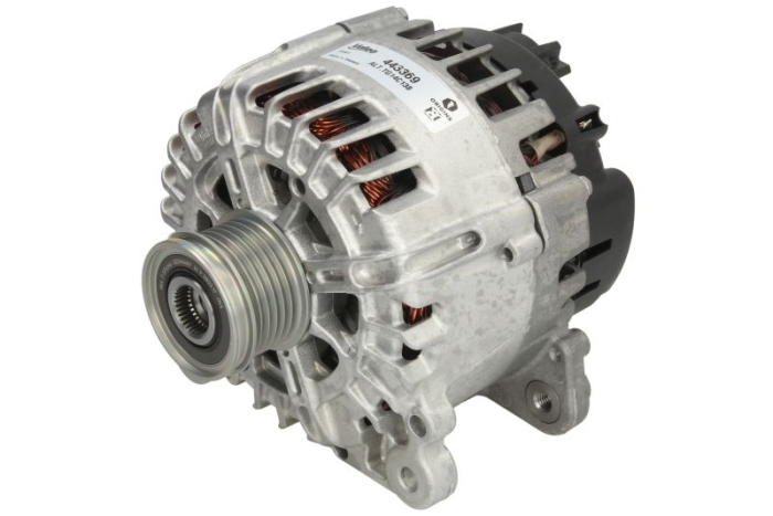 Alternator (14V, 140A, reconditionat) potrivit SKODA FABIA III, FABIA III PRAKTIK; VW LOAD UP!, UP! 1.0 1.6 08.11-11.23