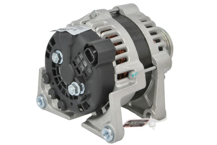 Alternator potrivit CHEVROLET AVEO, CRUZE, ORLANDO, TRAX; FORD USA EXPLORER; OPEL ASTRA J, ASTRA J GTC, INSIGNIA A, ZAFIRA B, ZAFIRA B/MINIVAN 1.6-4.0 dupa 2000 (14V, 140A, reconditionat profesional) [2]