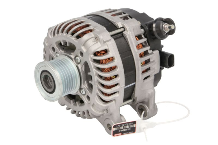 Alternator (14V, 140A, reconditionat profesional) potrivit FORD KA+ III 1.2 02.18-