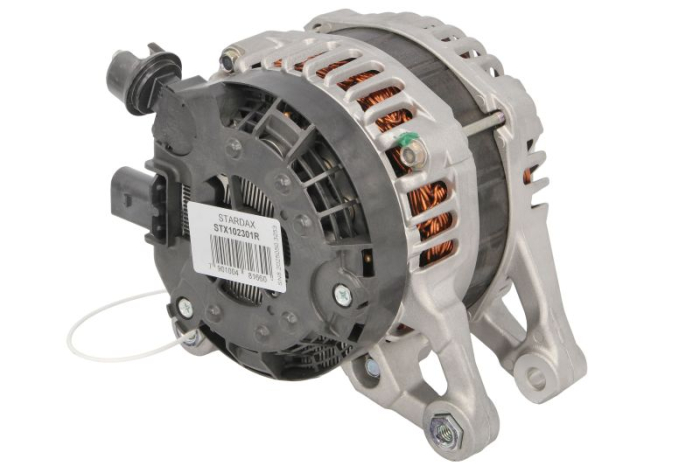 Alternator potrivit FORD KA+ III 1.2 dupa 2018 (14V, 140A, reconditionat profesional) [2]