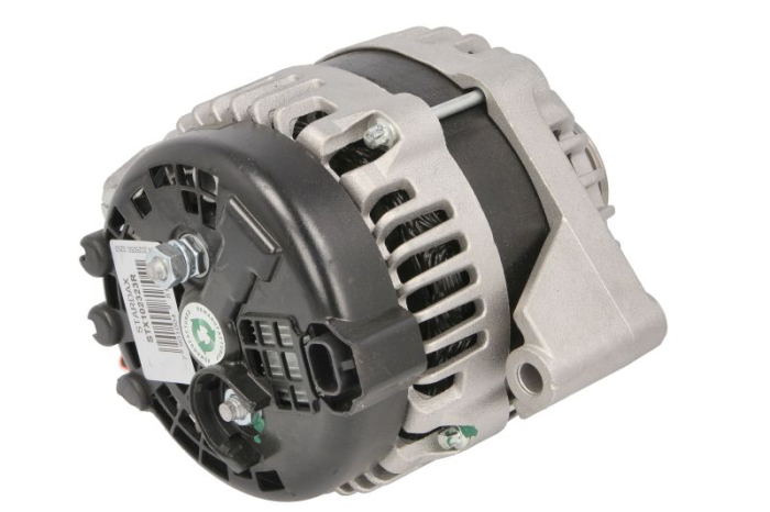 Alternator (14V, 140A, reconditionat profesional) potrivit SSANGYONG ACTYON II, ACTYON SPORTS I, ACTYON SPORTS II, KORANDO 2.0D/2.2D 11.10- [2]