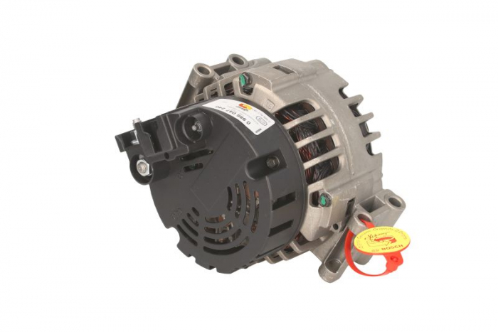 Alternator (14V, 150A) BMW Seria 1 (E81), 1 (E82), 1 (E87), 1 (E88), 3 (E46), 3 (E90), 3 (E91), 3 (E92), 3 (E93), 5 (E60), X1 (E84), X3 (E83), Z4 (E85) 1.6/2.0 intre 2002-2015 [2]