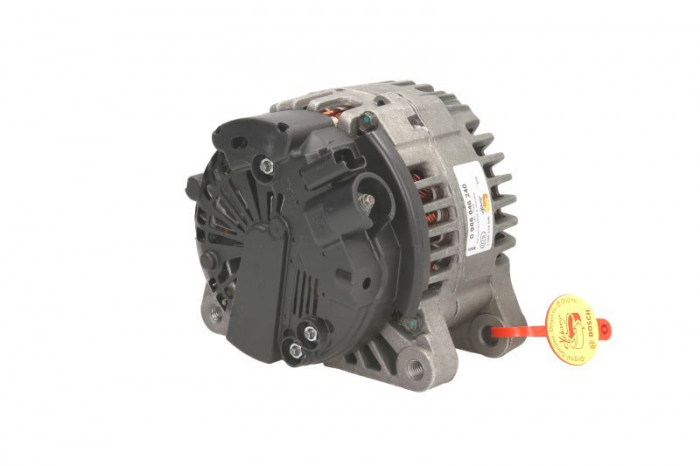 Alternator potrivit CITROEN BERLINGO, BERLINGO MULTISPACE, C2, C3 I, C3 II, C3 PICASSO, C3 PLURIEL, C4, C4 GRAND PICASSO I, C4 I, C4 PICASSO I, C5, C5 I, C5 II, C5 III, C8, JUMPER 1.4D-2.2D dupa 19 -  [2]