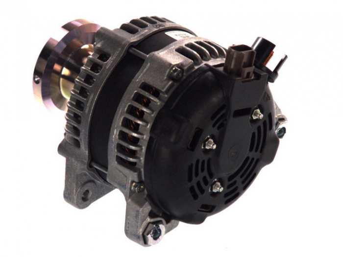 Alternator potrivit FORD C-MAX, FOCUS C-MAX, FOCUS II 1.8D 2004-2012 - (14V, 150A) [3]