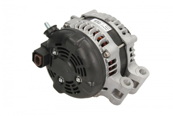 Alternator potrivit JAGUAR F-PACE, F-Tip, XE, XF, XF SPORTfrana, XJ, XK; LAND ROVER DISCOVERY IV RANGE ROVER III RANGE ROVER SPORT RANGE ROVER VELAR 3.0/5.0 dupa 2009 - (14V, 150A) [2]