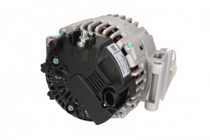 Alternator potrivit MERCEDES C (C204), C T-MODEL (S204), C (W204), E (A207), E (C207), E T-MODEL (S212), E (W212) 2.2D dupa 2008 - (14V, 150A) [2]