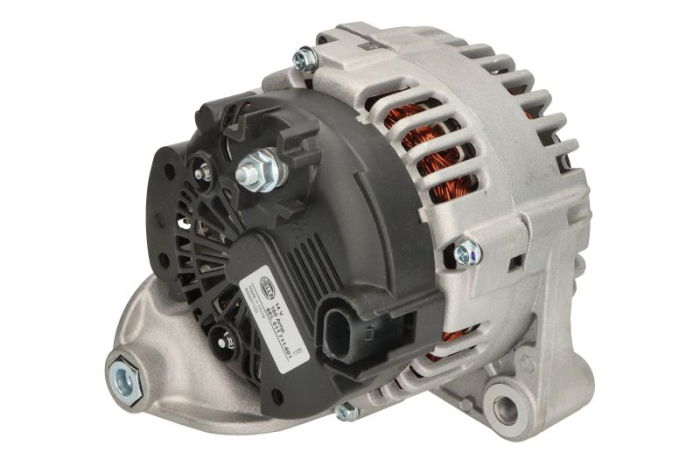 Alternator (14V, 150A) potrivit BMW 3 (E46), 5 (E39), 7 (E38), X3 (E83), X5 (E53) 2.0D-3.0D 01.96-08.11 [2]