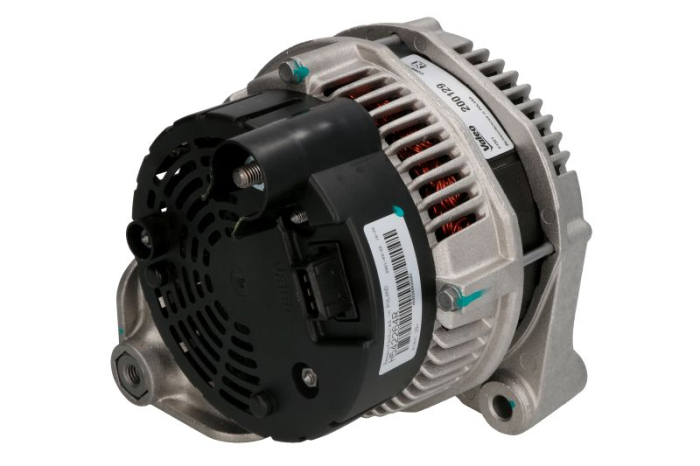 Alternator potrivit BMW 3 (E46), 5 (E39), 7 (E38), X5 (E53); LAND ROVER RANGE ROVER III; OPEL OMEGA B 2.0D/2.5D/3.0D 1996-2012 (14V, 150A) [2]