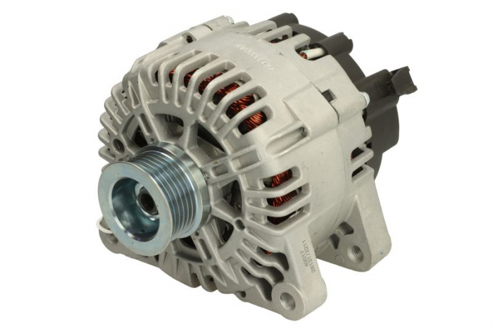 Alternator (14V, 150A) potrivit CITROEN C5 I, C5 II, C6, C8; FIAT ULYSSE; LANCIA PHEDRA; PEUGEOT 407, 807; RENAULT AVANTIME, CLIO II, ESPACE III, LAGUNA I, SAFRANE II 2.9 3.0 03.97-