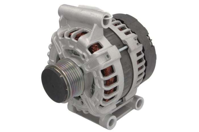 Alternator (14V, 150A) potrivit CITROEN JUMPER II; FORD TOURNEO CUSTOM V362, TRANSIT, TRANSIT CUSTOM V362, TRANSIT TOURNEO, TRANSIT V363; PEUGEOT BOXER 2.0D 2.2D 2.4D 04.06-