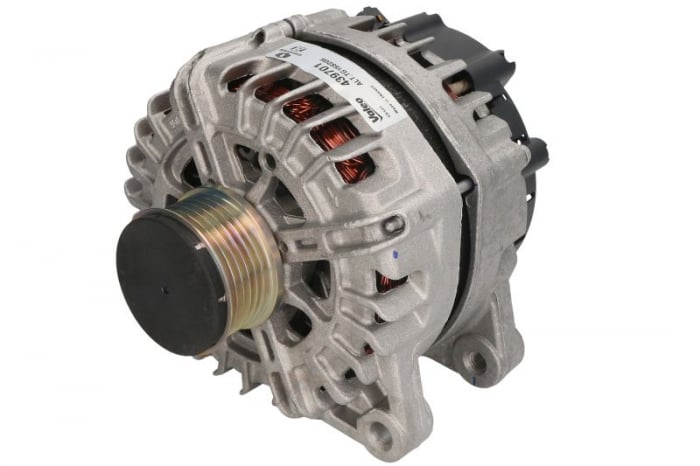 Alternator (14V, 150A) potrivit DS DS 3; CITROEN BERLINGO, BERLINGO MULTISPACE, BERLINGO MINIVAN, C3 II, C3 PICASSO, C4, C4 AIRCROSS, C4 GRAND PICASSO I 1.4D 1.6D 2.0D 05.04-