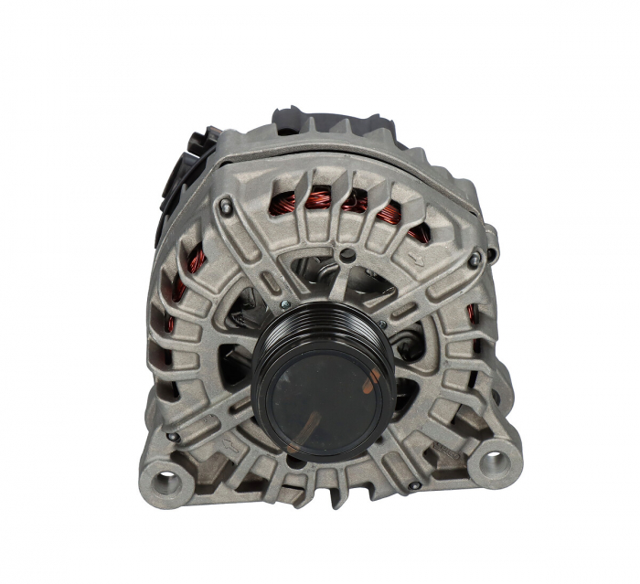 Alternator potrivit DS DS 3 DS 4 DS 5; CITROEN BERLINGO, BERLINGO MULTISPACE, BERLINGO/MINIVAN, C3 AIRCROSS II, C3 II, C3 III, C3 PICASSO, C4 AIRCROSS, C4 CACTUS 1.4D-2.0D dupa 2006 - (14V, 150A) [2]