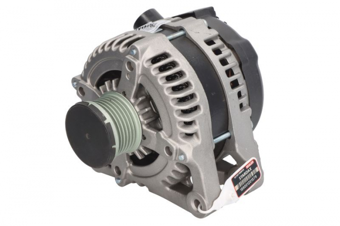 Alternator (14V, 150A) potrivit FORD B-MAX, ECOSPORT, FIESTA VI, FOCUS III, FOCUS III HATCHBACK, FOCUS III KOMBI, TOURNEO COURIER B460, TRANSIT COURIER B460, TRANSIT COURIER B460 MINIVAN 1.0 02.12-