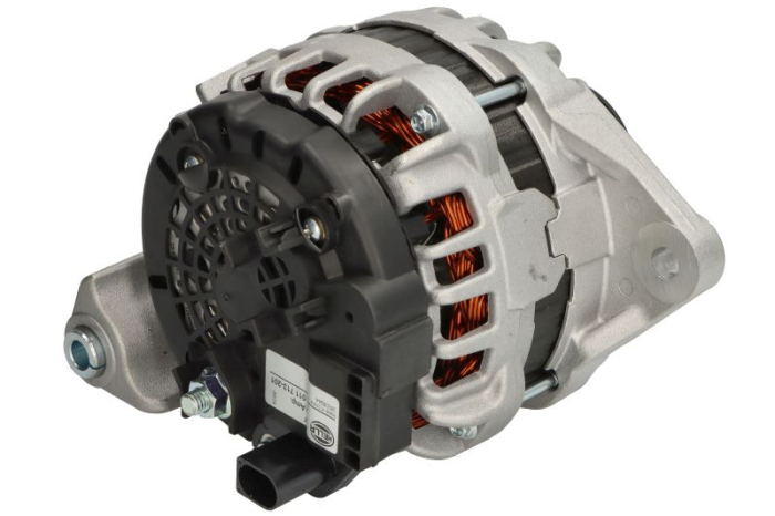 Alternator potrivit IVECO DAILY III, DAILY IV, DAILY V; FIAT DUCATO 2.3D/3.0D dupa 2002 (14V, 150A) [2]