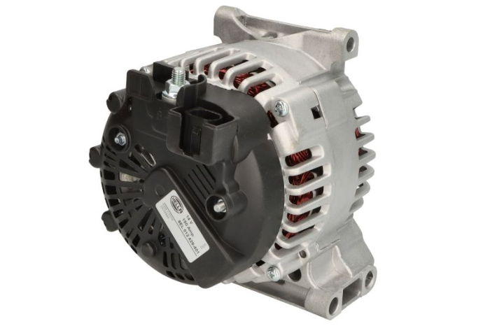 Alternator potrivit MERCEDES A (W169), B SPORTS TOURER (W245) 2.0D 2004-2012 (14V, 150A) [2]
