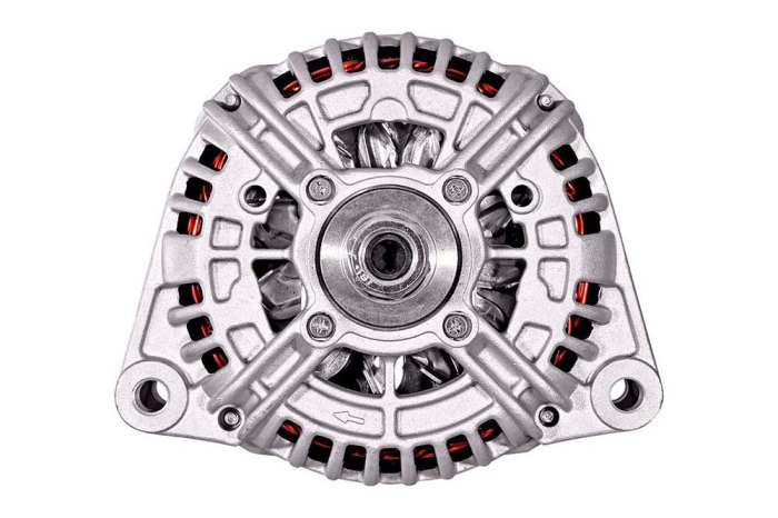 Alternator potrivit MERCEDES ATEGO, ATEGO 2, CONECTO (O 345), ECONIC, INTOURO, TOURINO (O 510), UNIMOG, ZETROS; FENDT 900; FIAT 1000, 110-XX 4045T-OM926.947 dupa 1975 (14V, 150A) [4]