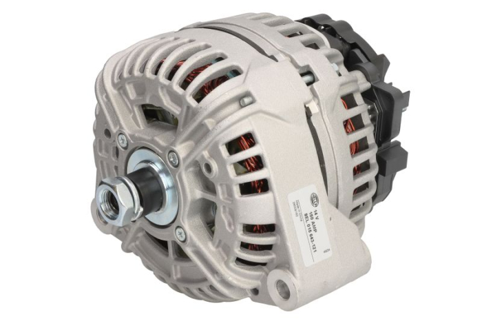 Alternator (14V, 150A) potrivit MERCEDES ATEGO, ATEGO 2, CONECTO (O 345), ECONIC, INTOURO, TOURINO (O 510), UNIMOG, ZETROS; FENDT 900; FIAT 1000, 110-XX 4045T-OM926.947 01.75-