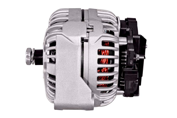 Alternator potrivit MERCEDES ATEGO, ATEGO 2, CONECTO (O 345), ECONIC, INTOURO, TOURINO (O 510), UNIMOG, ZETROS; FENDT 900; FIAT 1000, 110-XX 4045T-OM926.947 dupa 1975 (14V, 150A) [3]