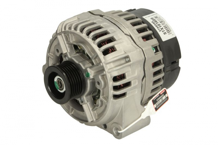 Alternator (14V, 150A) potrivit MERCEDES C T-MODEL (S202), C (W202), CLK (A208), CLK (C208), E T-MODEL (S210), E (VF210), E (W210), G (W463), M (W163), S (W220), SL (R129) 2.3-5.5 08.96-08.05