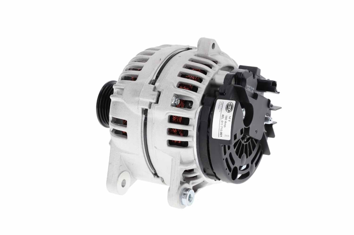 Alternator (14V, 150A) potrivit NISSAN INTERSTAR, PRIMASTAR; OPEL MOVANO A, VIVARO A; RENAULT GRAND SCENIC II, GRAND SCENIC III, LAGUNA II, MASTER II, MEGANE, MEGANE II 1.9D-2.5D 09.00-