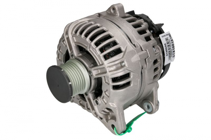 Alternator (14V, 150A) potrivit NISSAN INTERSTAR, PRIMASTAR, TERRANO; OPEL MOVANO A, VIVARO A; RENAULT CAPTUR I, CLIO IV HATCHBACK, CLIO V, GRAND SCENIC II, KAPTUR, LAGUNA II 0.9LPG-2.5D 10.01-