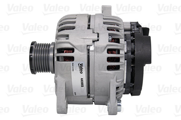 Alternator (14V, 150A) potrivit OPEL MOVANO A, VIVARO A; RENAULT ESPACE IV, LAGUNA II, MASTER II, TRAFIC II 1.9D/2.2D/2.5D 09.00- [4]